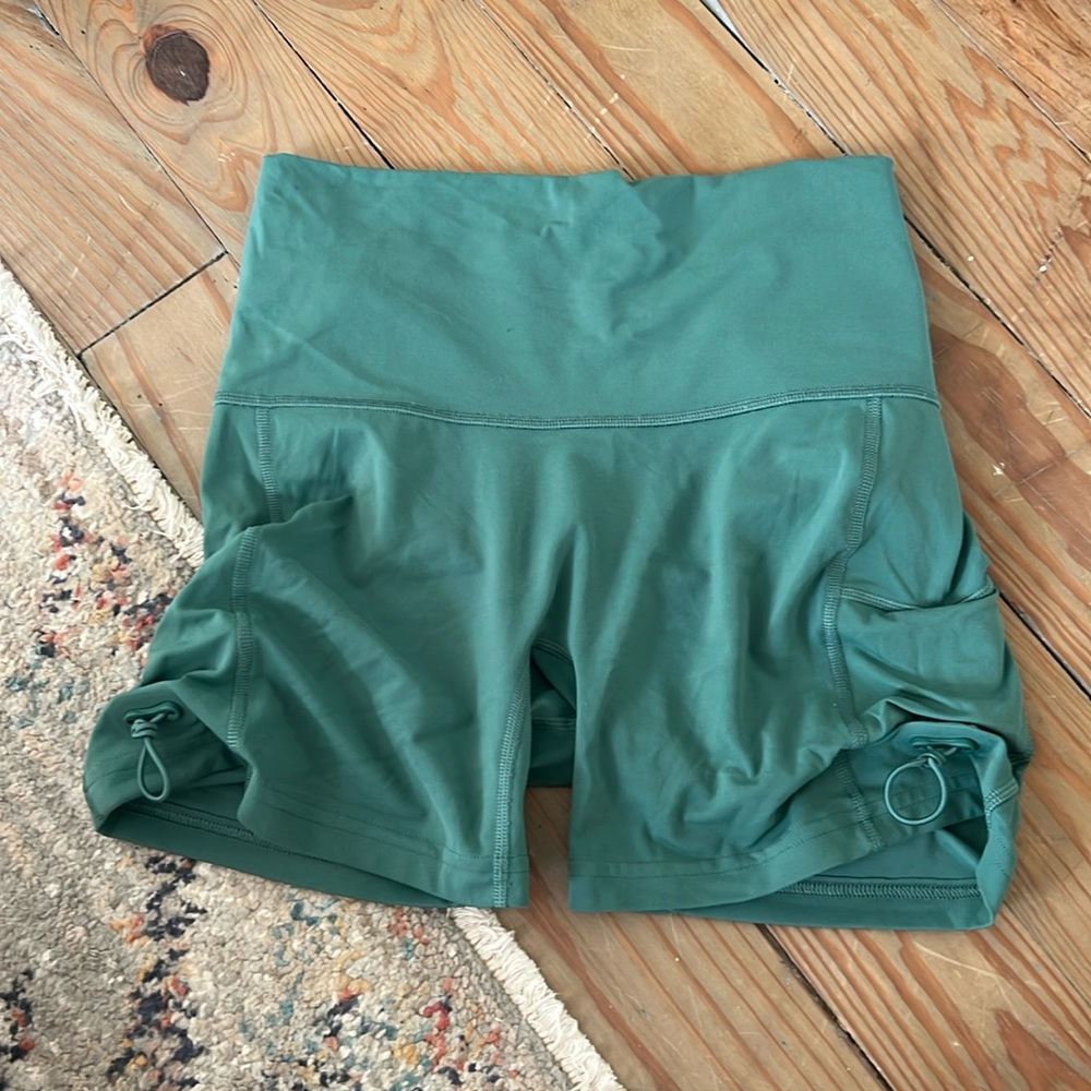 Small Gymshark shorts